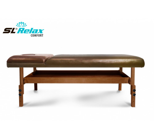 Массажный стол стационарный Comfort SLR-10