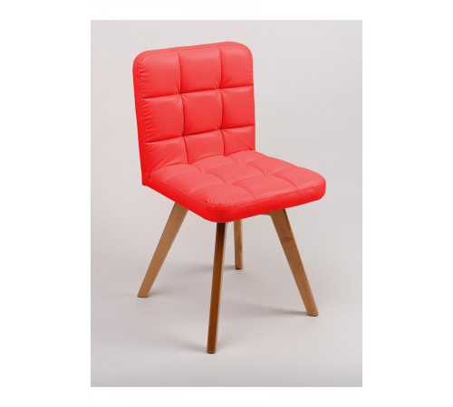 Стул мастера со спинкой на ножках Ирис