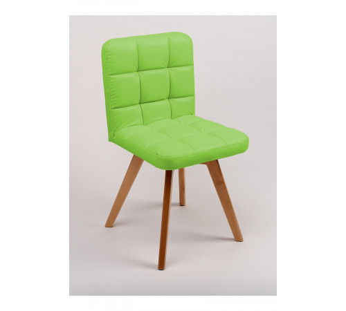 Стул мастера со спинкой на ножках Ирис