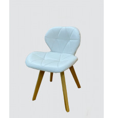 Стул мастера Ракушка,на ножках