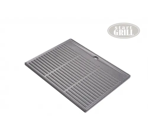 Чугунная планча