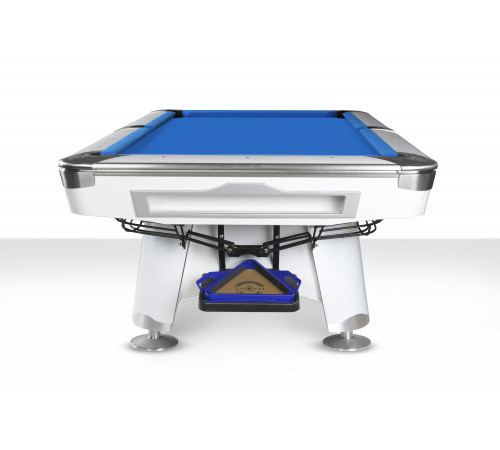 Бильярдный стол TAO-MI Model 2 пул 9 ft, сукно Blue