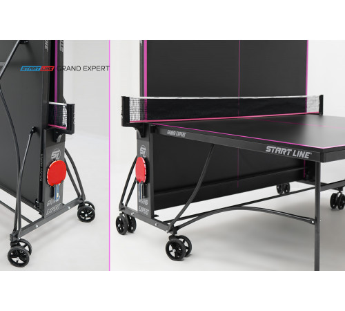 Теннисный стол GRAND EXPERT Black