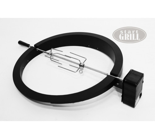 Вертел для гриля диаметром 23/24 дюйма
