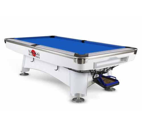 Бильярдный стол TAO-MI Model 2 пул 9 ft, сукно Blue