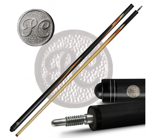 17-1-Р Кий "Сириус 8-запилов" 2 РС, черн.граб/красн.граб(РС)