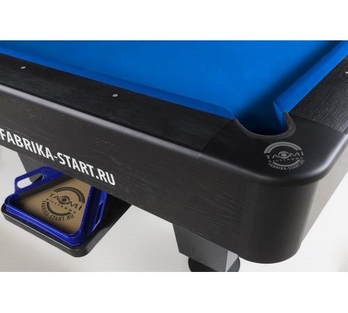 Бильярдный стол TAO-MI Model 3 пул 8 ft, сукно Blue