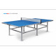 Стол теннисный City Всепогодный с сеткой Синий