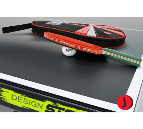 Теннисная ракетка Start line J5