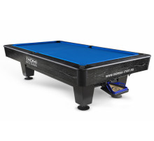 Бильярдный стол TAO-MI Model 3 пул 8 ft, сукно Blue