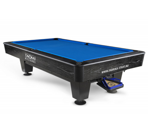 Бильярдный стол TAO-MI Model 3 пул 8 ft, сукно Blue