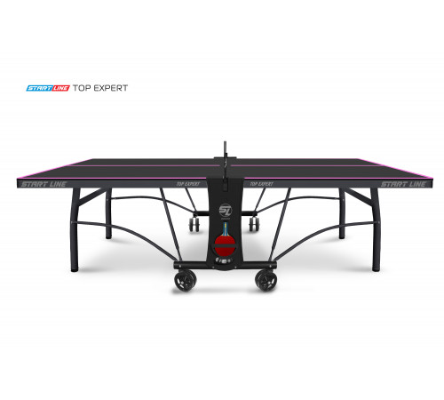 Теннисный стол Top Expert Black