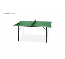 Теннисный стол Junior зеленый