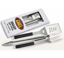 Набор для гриля (в коробке: лопатка, вилка, щипцы)