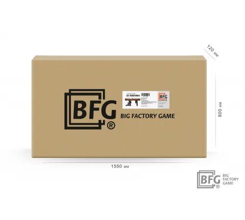 Аэрохоккей BFG Ice Transform 5 (Аризона)
