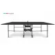 Теннисный стол Start Line Olympic с сеткой Black
