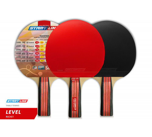 Теннисная ракетка Start line Level 200 New (анатомическая) 12304