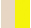Бежево-желтый 