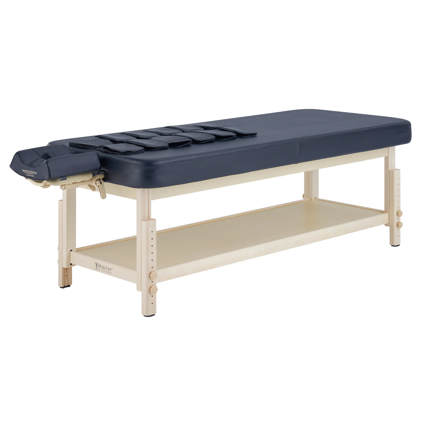 Массажный стол стационарный Master Airwave, с воздушным массажем